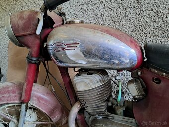 Jawa 250 - 2