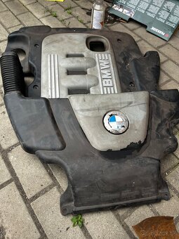 BMW E46 darujem - 2