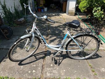Dámsky bicykel CTM Olivia 1.0 - 2
