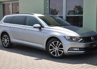 Volkswagen Passat 2.0TDi COMFORTLINE NAVI ČR 1M 110 kw - 2