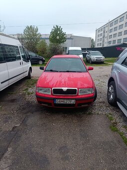 Škoda Octavia tdi - 2