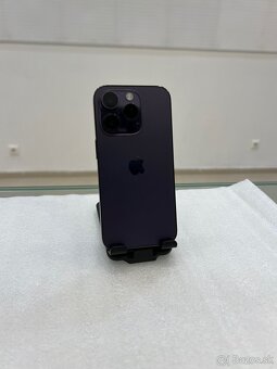 ZÁRUKA | iPhone 14 Pro 256gb Purple Dual Sim - 2