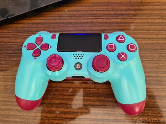 Predám ps4 slim 500gb - 2