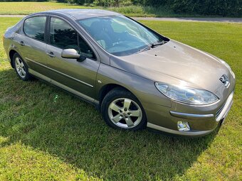 Peugeot 407 2.0 HDI (100 kW) - 2