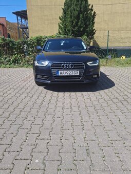 Audi A4 b 8.5 - 2