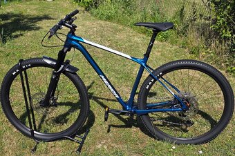Predám horský bicykel Merida Big Nine 600 veľk.L - 2