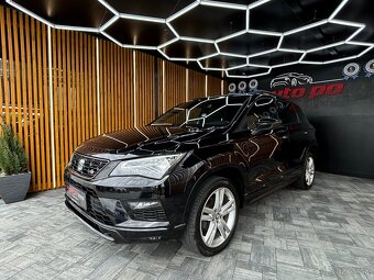 Seat Ateca 1.5 TSI 150 FR DSG - 2