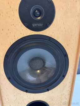 Predam audiofilske reprosustavy Spendor SP2/3 - 2