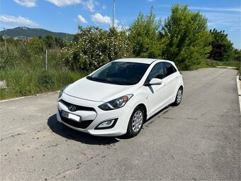 Predám Hyundai i30 1.6 crdi - 2