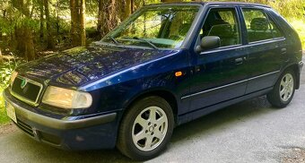Škoda Felicia 1.3 MPI 109000km dovoz Belgicko - 2