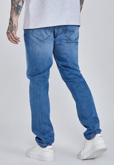 Džínsy Siksilk - 2