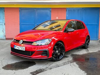 Volkswagen Golf GTI TCR 2.0 TSI, DSG, VIRTUAL, DYNAUDIO - 2