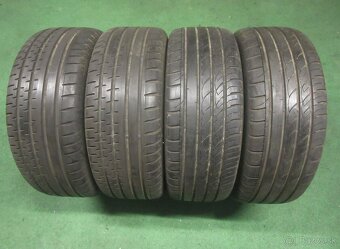 R17 letná sada TRANSPORTER rozteč 5x120 235/55r17R17 - 2