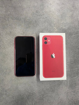 Apple Iphone 11 128GB Red - 2
