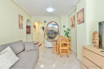 Apartmán 3+kk s balkónom a bazénom Torrevieja-Španielsko - 2