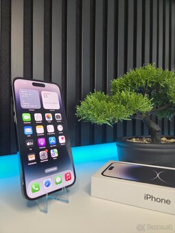 🌟 iPhone 14 Pro Max 128 GB Graphite | Záruka 1 Rok - 2