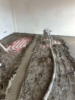 Rýchla a spoľahlivá realizácia poterov. - 2