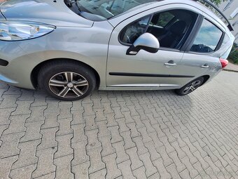 Peugeot 207 sw - 2