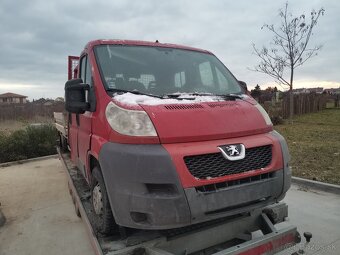 Rozpredam Ducato, Boxer, Jumper - 8 - 2