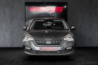 Škoda Scala 1.0 TSI Ambition DSG - 2