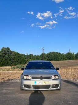 Golf 4 1.9TDI 66kw - 2