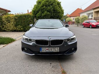 BMW rad 420d - 2