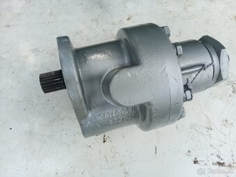 Hydraulické čerpadlo ZBC 10 - 2
