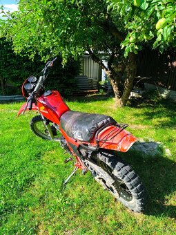 Honda XL400R/500R - 2