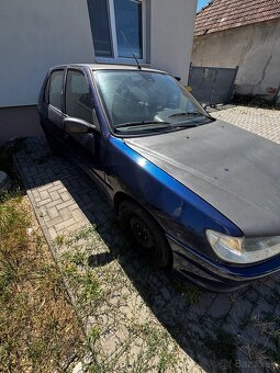 Peugeot 306 2.0 HDi 66kw - 2