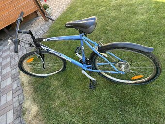 Pánsky bicykel - 2