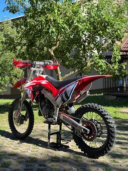 Honda CR125R - 2