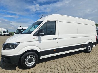 Volkswagen Crafter L3H2 2.0TDi/140hp - 2019 - 2