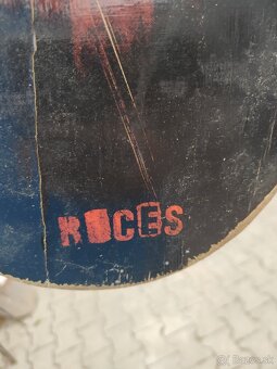 Skateboard roces - 2