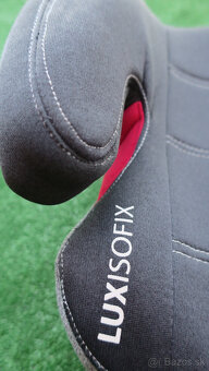 Podsedák s isofixom - 2