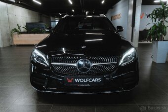 Mercedes-Benz C 220d 4MATIC - 2