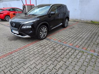 Nissan x-trail 157kw cvt tekna e-power 4force - 2