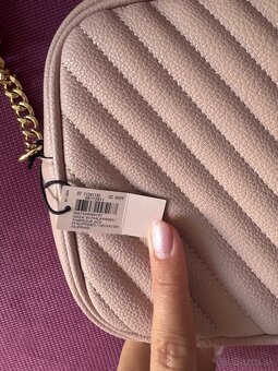 Victoria’s Secret Orchid Blush Pink Crossbody - 2