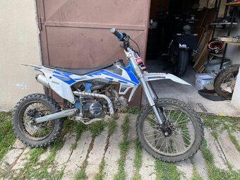 Pitbike 125 Minirocket - 2
