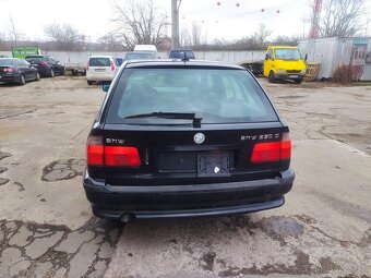 Bmw E39 Touring 530d - 2