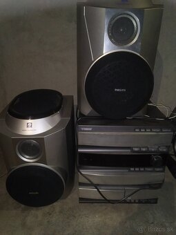 hifi thomson a yamaha - 2