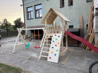 Detské ihrisko - 2
