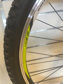 Predám nový pánsky horský bicykel Kross Hexagon 2.0 19 27,5 - 2