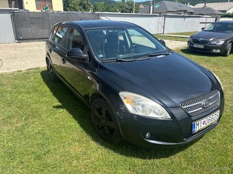 KIA CEED 1,6, Benzín, Plyn - 2