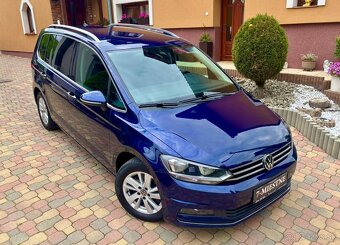 Volkswagen Touran 2.0 TDI Comfortline Family ---7 MIESTNY--- - 2