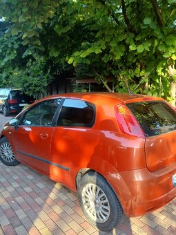 Fiat punto 1,3 diesel - 2