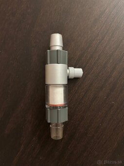 Qanvee hliníkový vonkajší atomizér 16/22 mm CO2 - 2