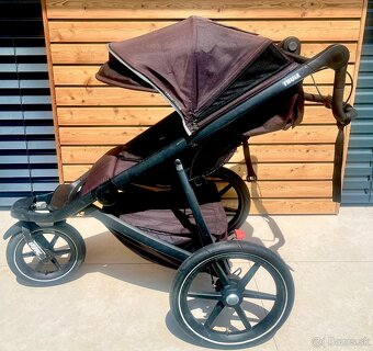 Thule Urban Glide 2 – prvý majiteľ, po jednom dieťati, 250 € - 2