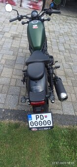Honda Rebel 500 - 2