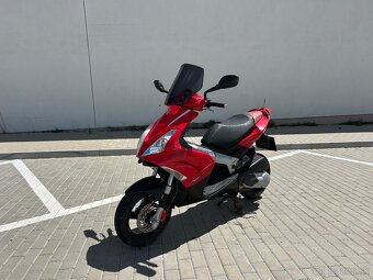 Peugeot Jetforce 125cm3 - 2
