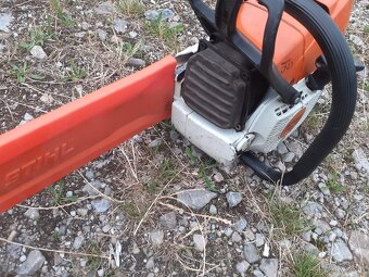 Stihl ms 461 s vyhrievanim - 2
